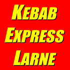 Kebab Express Larne icône