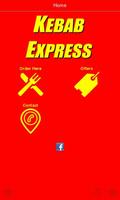 Kebab Express Larne Affiche