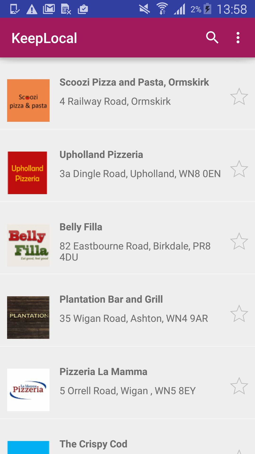 Keep Local UK APK for Android Download