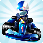 Red Bull Kart Fighter 3 MOD