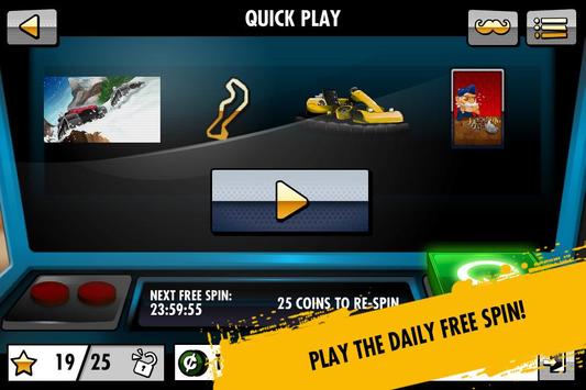 Red Bull Kart Fighter 3 screenshot 3