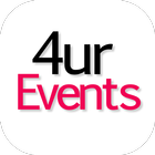 4UR Events icône