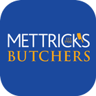 Mettricks Butchers - Glossop آئیکن