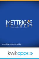 Mettricks Butchers - Glossop โปสเตอร์