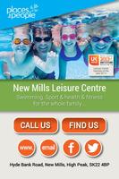 New Mills Leisure Centre Affiche