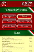 The Italian - Romiley 截图 2