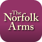 The Norfolk Arms - Marple आइकन