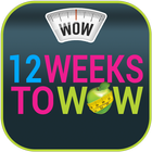 12 Weeks To WOW - Fast Weight  icône