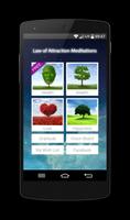 Law of Attraction Meditation- Health, Wealth, Love Poster