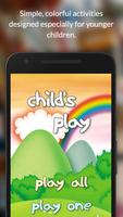 Child's Play for Kids 포스터