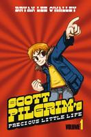 Scott Pilgrim lite 포스터