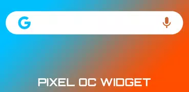 Pixel OC Widget - Pixel Launch