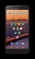 Pixel OC Widget captura de pantalla 3