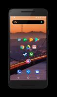 Pixel OC Widget captura de pantalla 2