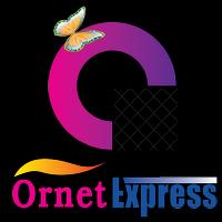 Ornet Express постер