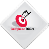 Gulfphone Dialer icon