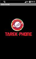 TarekPhone Byte الملصق