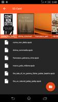 Epub Reader ภาพหน้าจอ 2