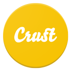 Crust Pizza ikona