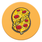 Slicehouse Pizza Zeichen