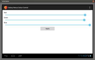 Galaxy Nexus Colour Control gönderen