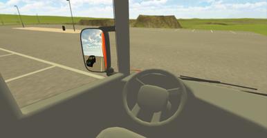 پوستر HGV Blind Spots Awareness VR