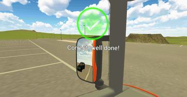 HGV Blind Spots Awareness VR screenshot 1