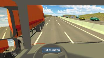 HGV Blind Spots Awareness VR capture d'écran 2