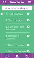 inCase Conveyancing captura de pantalla 3