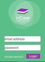 inCase Conveyancing Poster