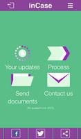 inCase Conveyancing captura de pantalla 1