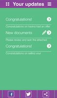 inCase Conveyancing captura de pantalla 2