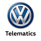 Volkswagen Telematics أيقونة