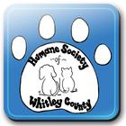 Whitley County Humane Society Zeichen