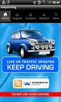 Keep Driving poster