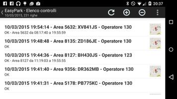 WebMobility Management capture d'écran 3