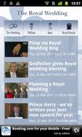 The Royal Wedding Affiche