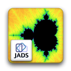 JADS Fractal Zoom أيقونة