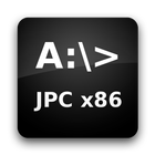 JPC x86 (DOS)-icoon