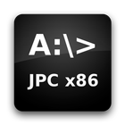 JPC x86 (DOS) 아이콘