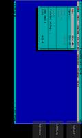 JPC x86 (DOS) capture d'écran 1