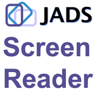 JADS Screen Reader Zeichen