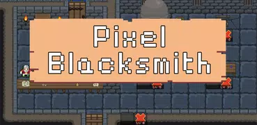 Pixel Blacksmith
