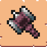 Pixel Blacksmith icon