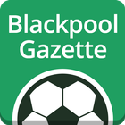Blackpool Gazette Football App Zeichen