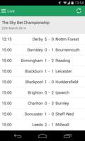 Blackpool Gazette Football App Screenshot 2