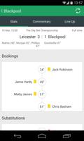 Blackpool Gazette Football App capture d'écran 3