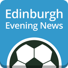 Edinburgh News Football App icône