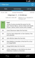Edinburgh News Football App capture d'écran 3