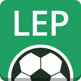 LEP Football App アイコン